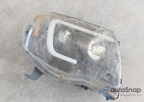 2011 Toyota Tacoma Base V6 from USA, damaged, VIN 3TMMU4FNXBM031949